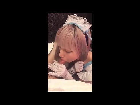 ❤️ Японский идол [mayuka], костюм французской горничной, часть 1, минет и дрочка с лосьоном ❤️ Порно видео на сайте videolucrativo.top ❤