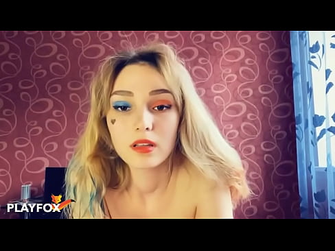 ❤️ Волшебные очки виртуальной реальности подарили мне секс с Харли Куинн ❤️ Порно видео на сайте videolucrativo.top ❤