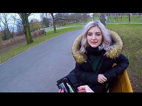 ❤️ Глотает горячую сперму незнакомца за деньги - минет в парке от Eva Elfie ❤️ Порно видео на сайте videolucrativo.top ❤